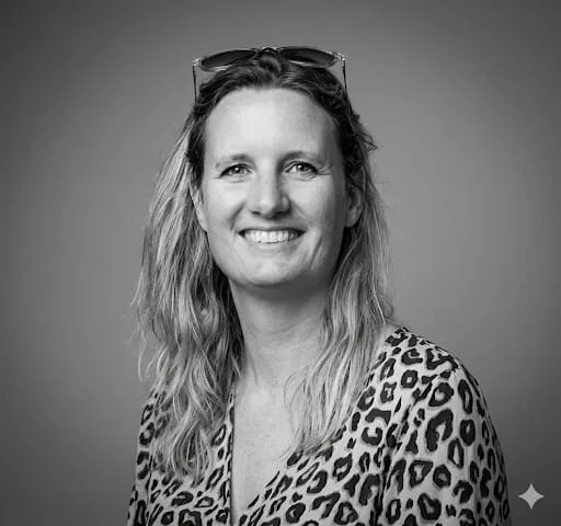 Portret van Natasja