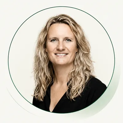 Portret van Natasja